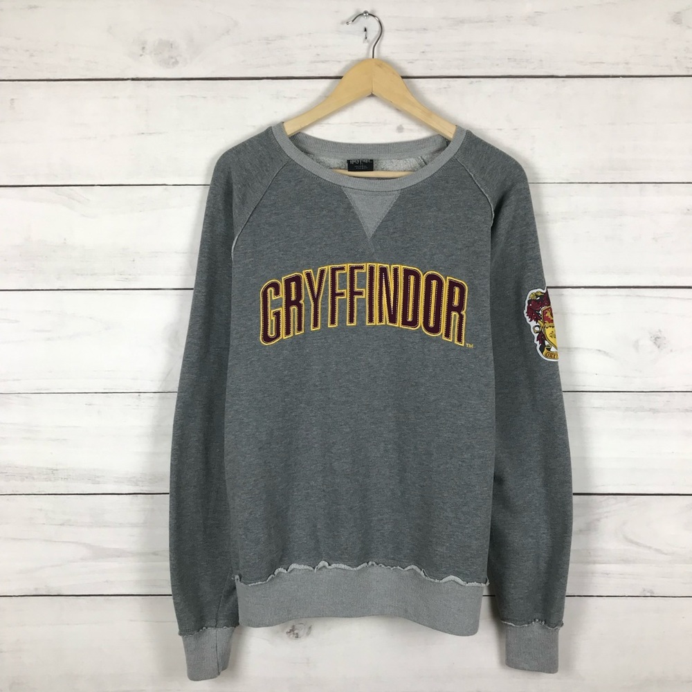 Harry Potter Gryffindor Universal Studios Sweatshirt